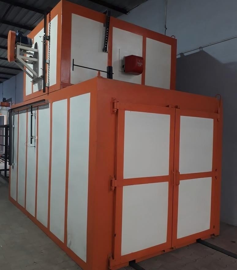 Manual Oven