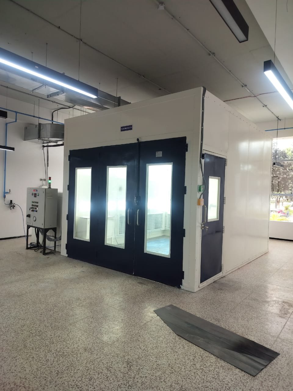 Car Painting Booth
