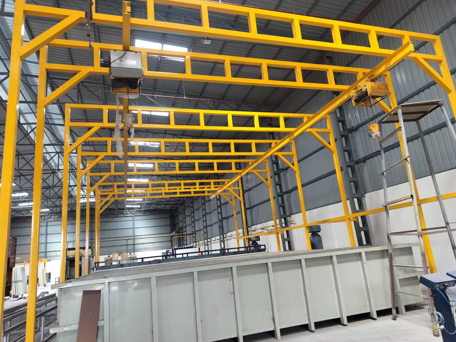 Anodizing Line