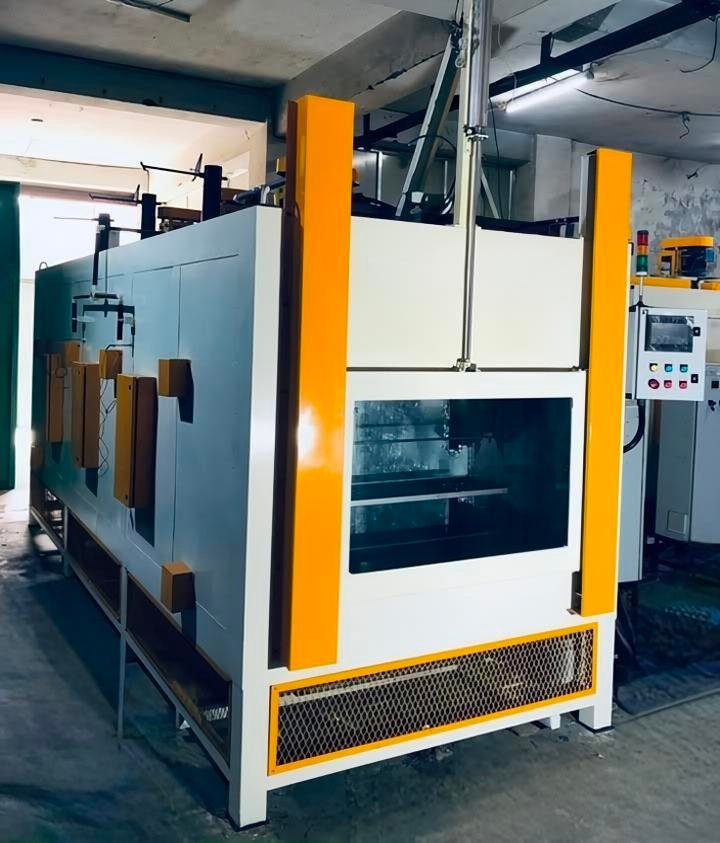 Vertical Conveyor Oven