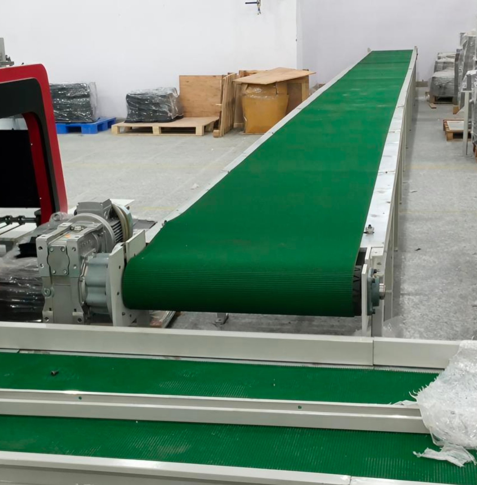 Belt Conveyor